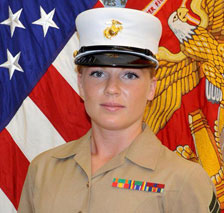 Jordan Robinson ’17 photo